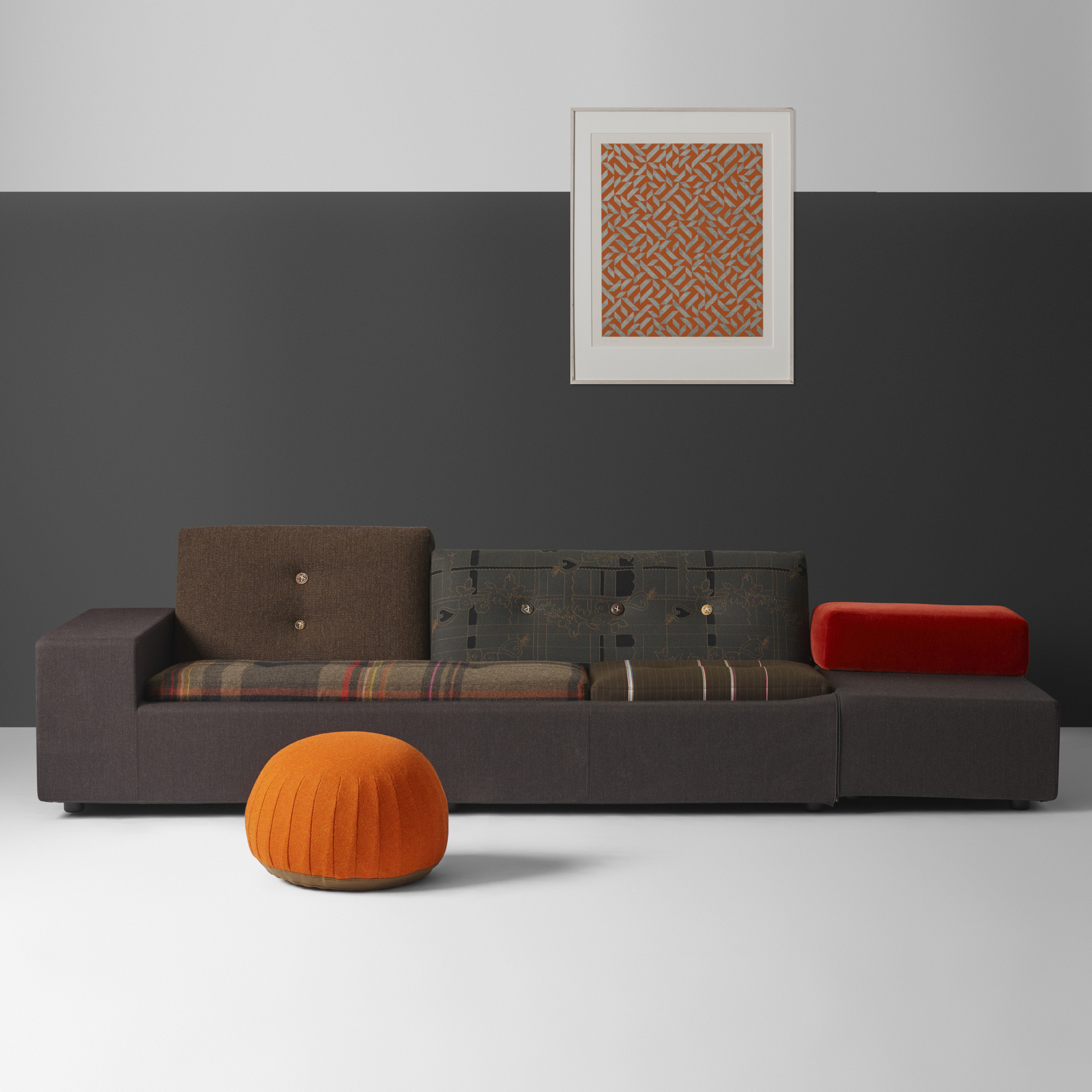 创意火狐官方网站 - 坐具|沙发|办公火狐官方网站|火狐HUOHU（中国）火狐官方网站|Polder Compact 沙发